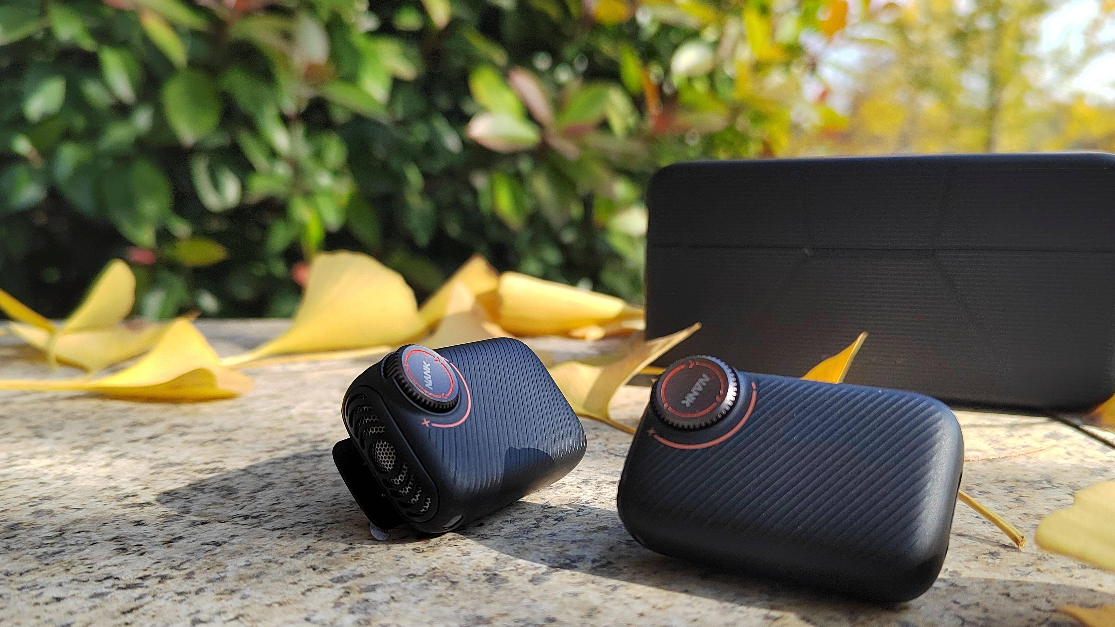 南卡Qmic领夹麦克风测评|小巧领夹 收录清晰 无线麦克风首选