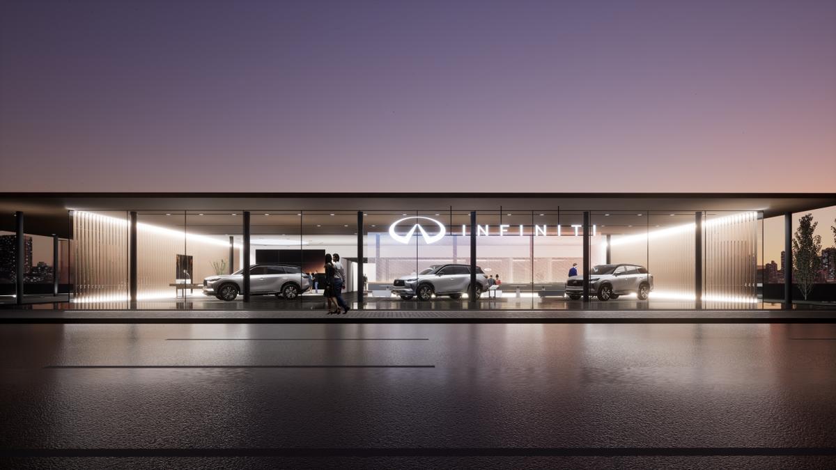 英菲尼迪全新QX80中国首秀上海车展：旗舰实力重塑豪华SUV新境