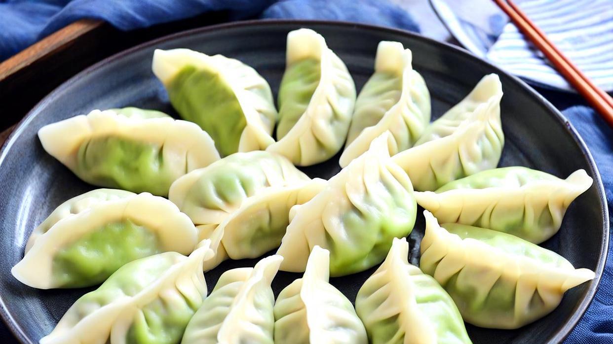 心理测试：你喜欢吃哪盘饺子，测你的贵人何时到来？