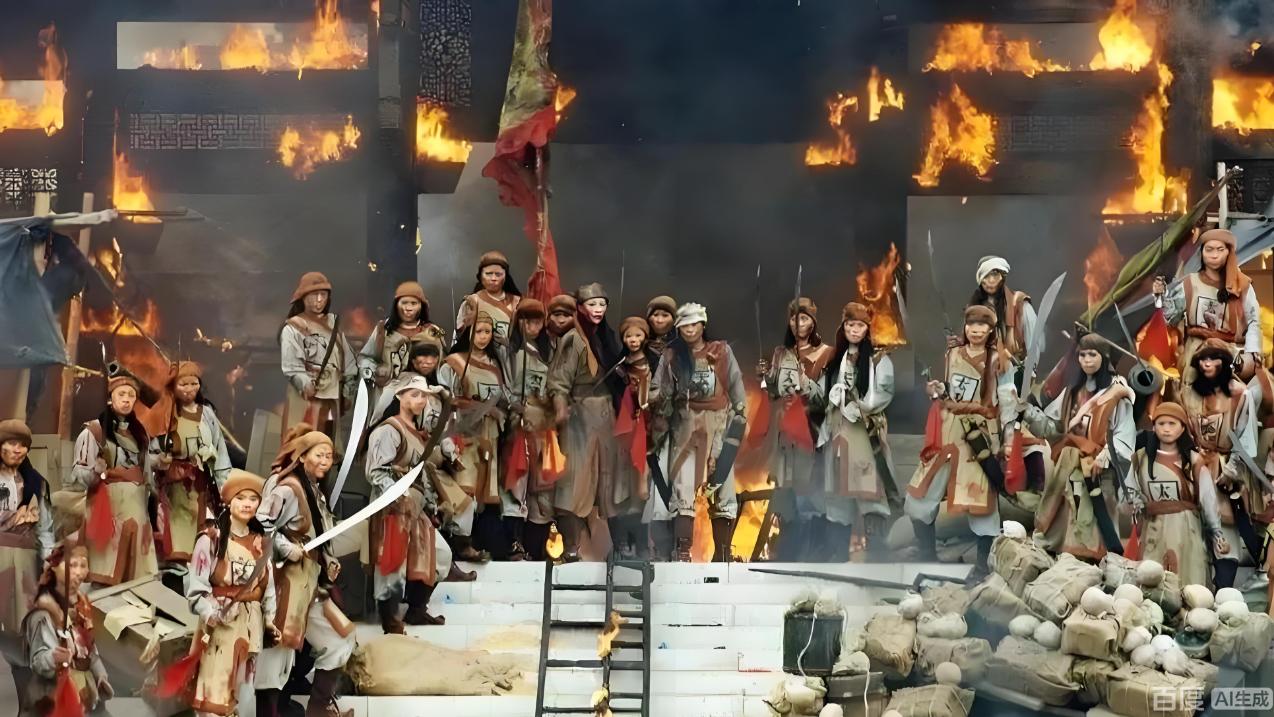 太平军北伐打到天津，只差一步就能进北京，为何最后全军覆没？