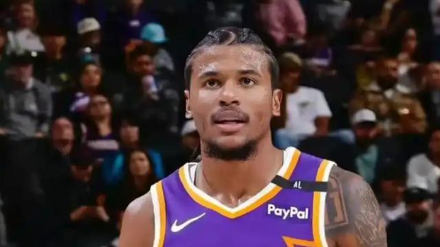 在场净胜对手64.4分！杰伦格林新赛季首秀与太阳队同样耀眼！