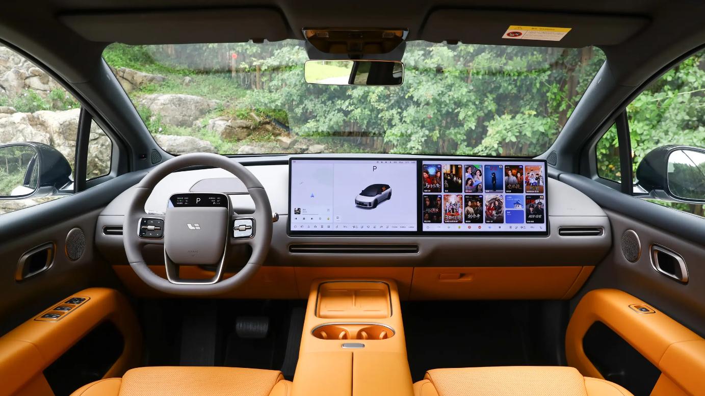 理想i6起步24.98万，“大鼠标”造型，3米轴距5座布局，值吗？