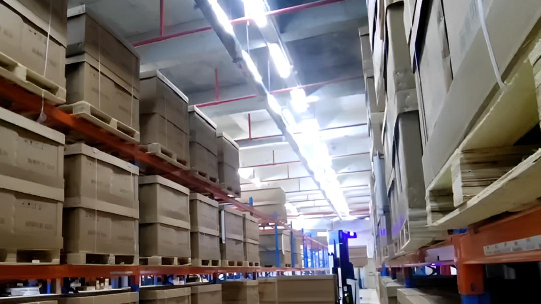 3大品牌AMR混合调度！全球顶尖精密制造厂商智能物流项目全面升级