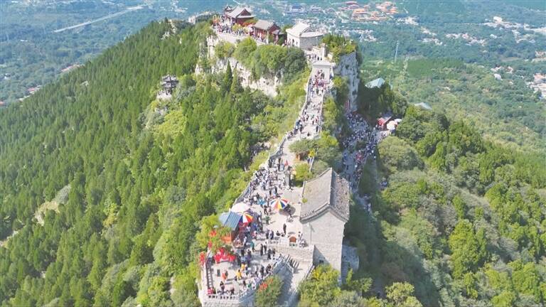 五一假期 青州文旅市场热潮涌动