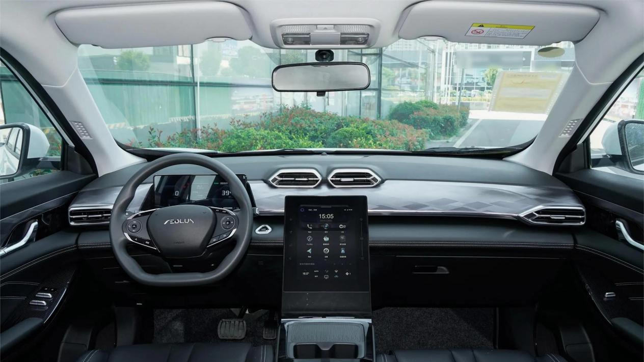 新车谍照：示界06，纯电SUV，颠覆你的想象？