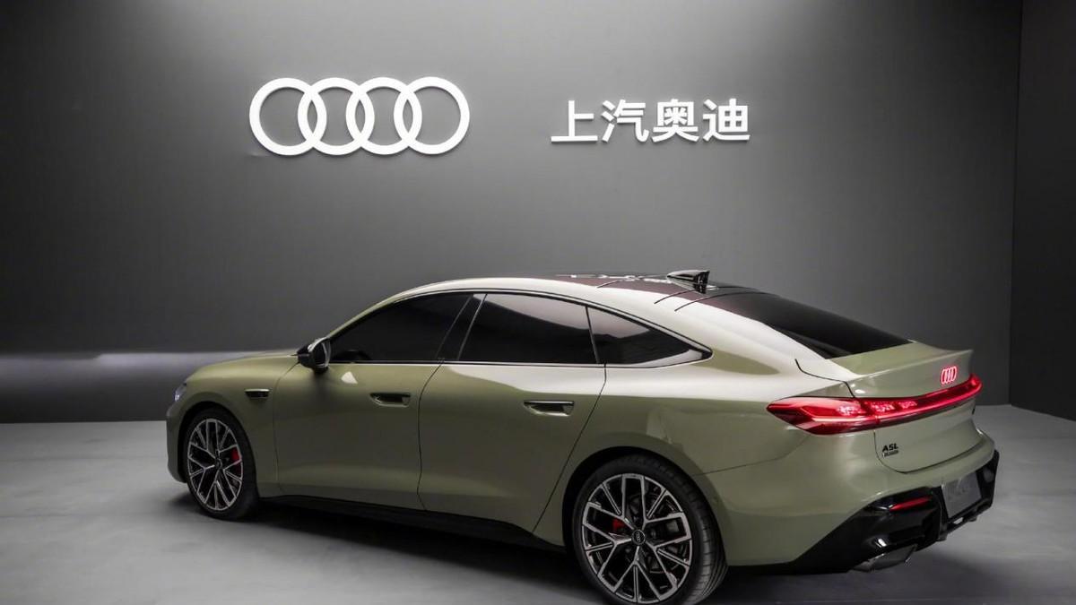 轴距超2米9，配第五代EA888发动机，上汽奥迪A5L能火吗？