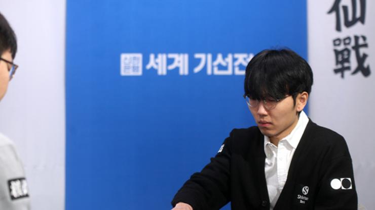 8强即决战！世界棋仙战8强中国队迎硬仗，零封韩申真谞等名将或出局？