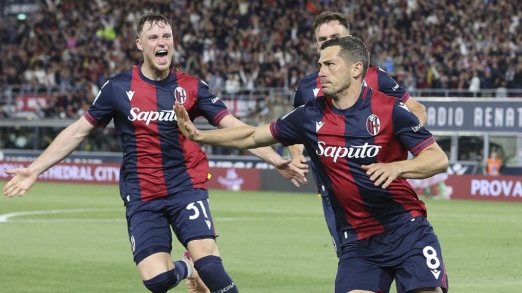 一场1-1，让意甲争四格局大乱，3队积分相同，竞争白热化