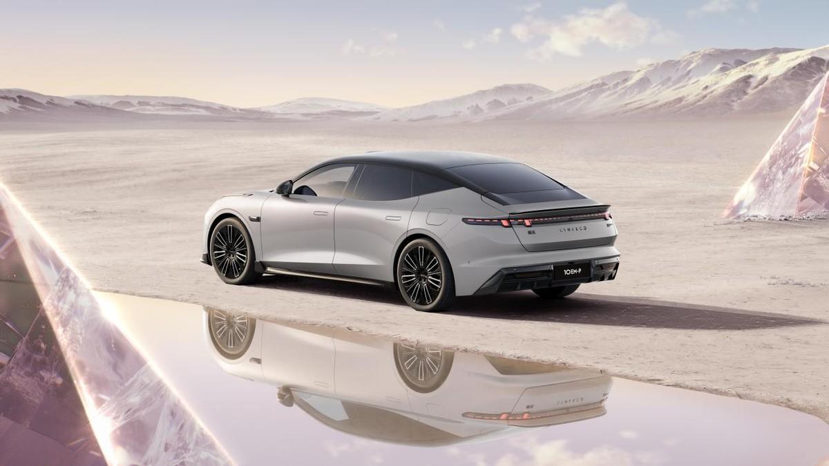 激光雷达+四驱的王炸组合，领克10EM-P全球首秀20万级智能天花板