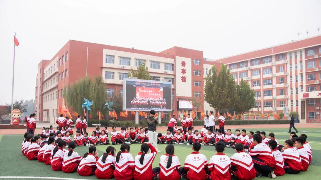 衡水十三中成长不孤单！守护心理健康，青春的治愈魔法