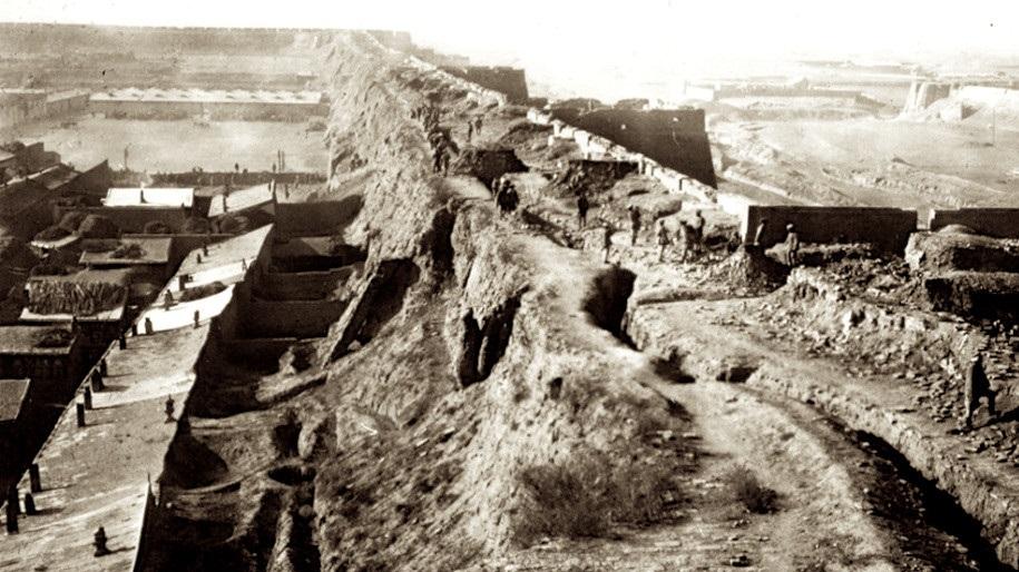 日军在大同建立伪政权前后