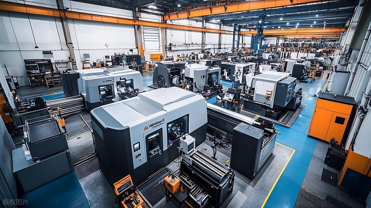 提升智能制造水平，重塑全球对中国机加工的认知