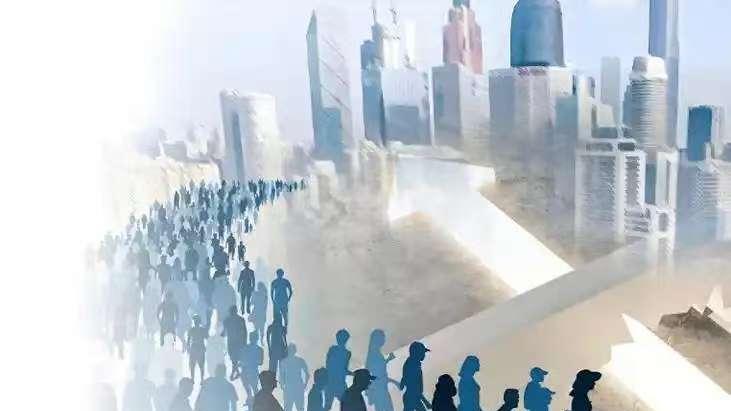 42.8万人口流失背后：城市如何筑巢引凤？