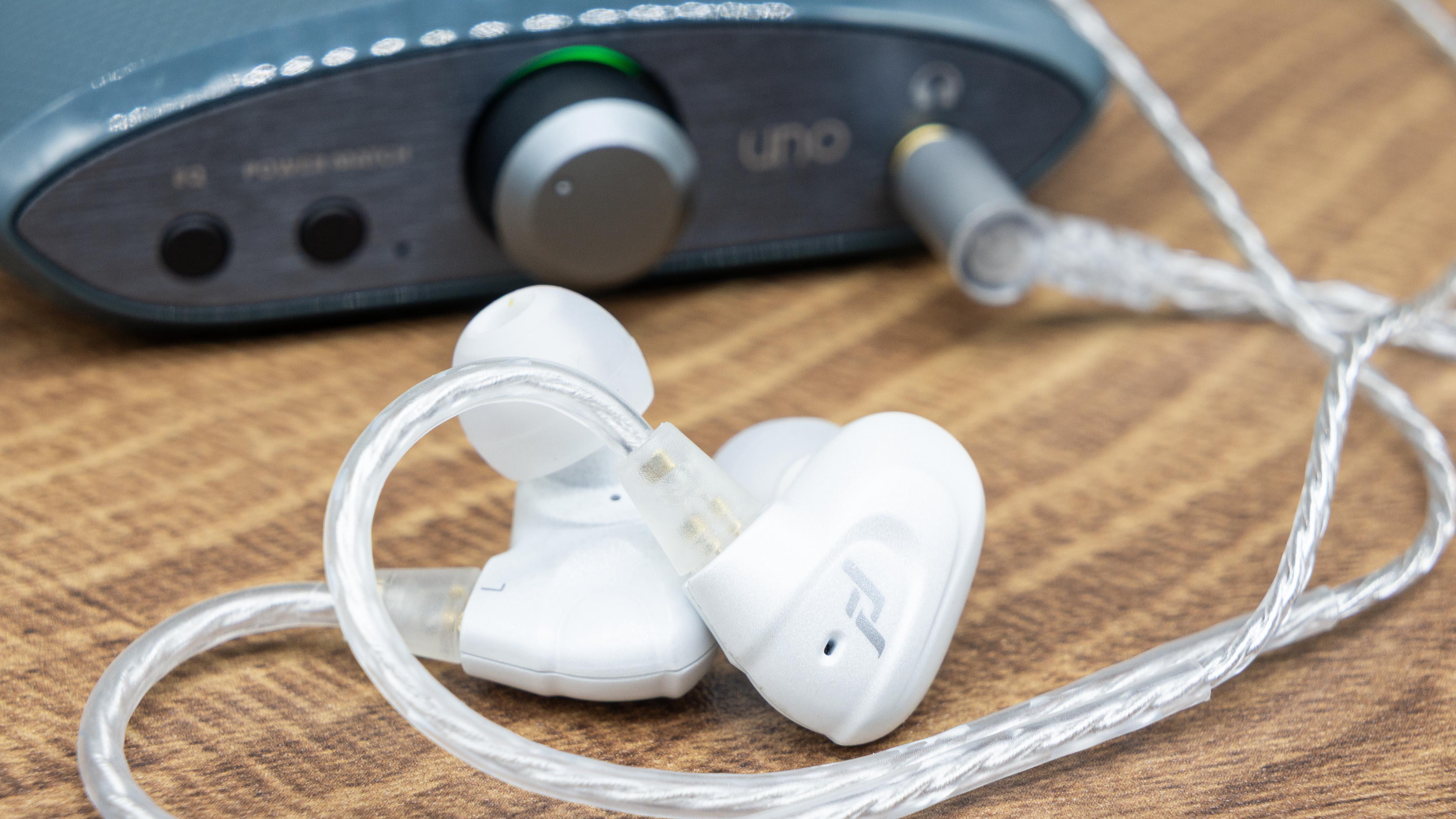 HiFi碎碎念：超越自我！绯乐 涟LIAN II入耳式动圈耳机