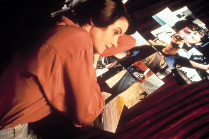 相爱相杀，盲人没有爱情神话