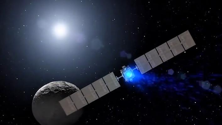 谷神星：太阳系最被低估的生命候选地，最新研究全解读
