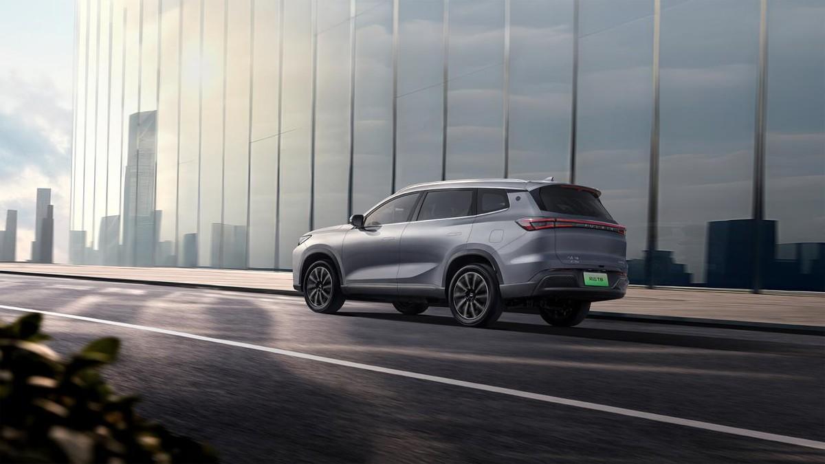 电混SUV“性价比之王”，风云T8闭眼冲不亏！