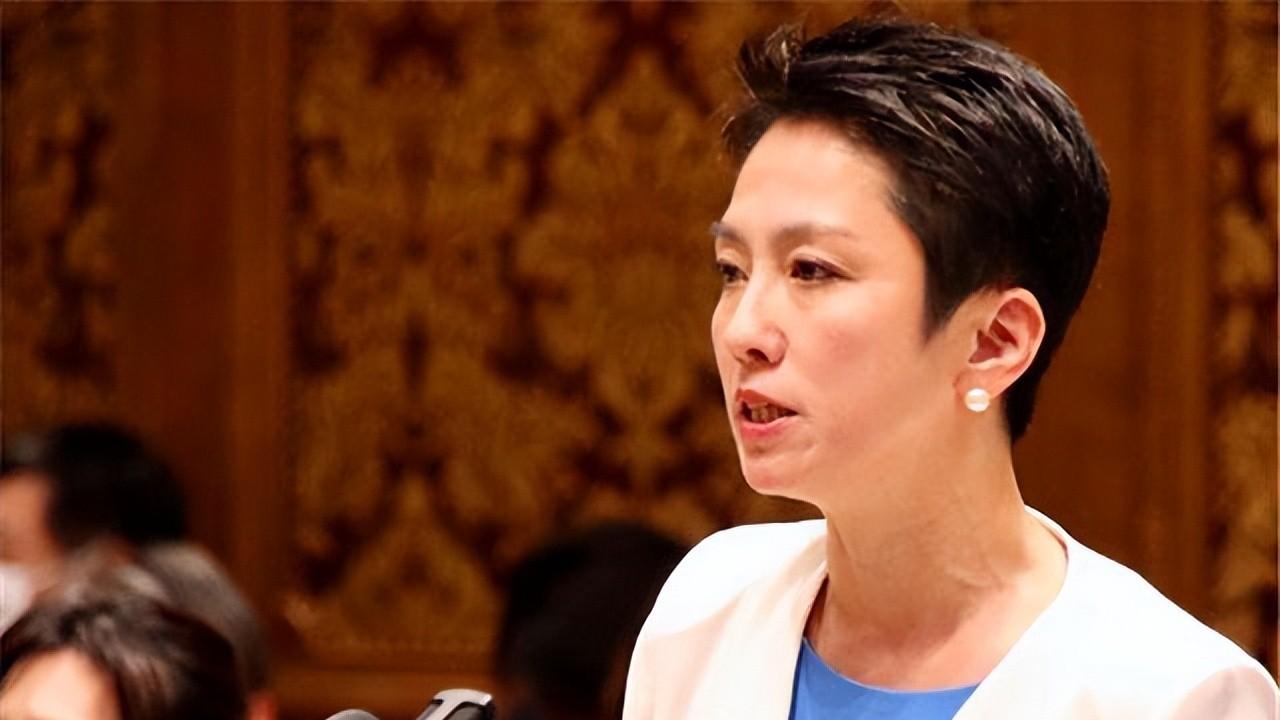 日本女政客崛起，身份谜团曝光，婚外情丑闻引爆争议。
