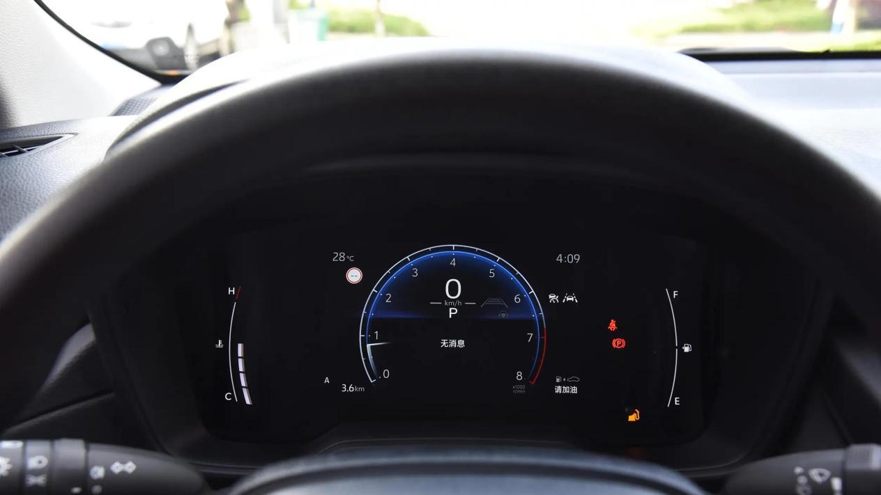 10万出头买合资SUV，丰田卡罗拉锐放，安心安全，操控性好！