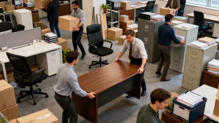 办公室搬迁与网络迭代：先给布线系统做一次深度体检