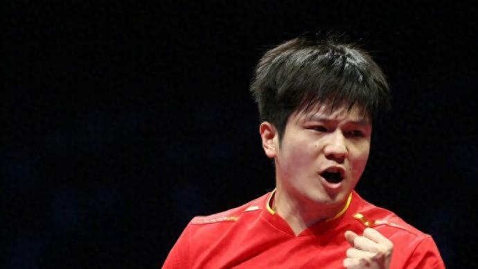 国际乒联主席：樊振东若想拿到奥运资格，前提是参加国际赛事