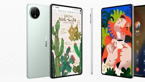 轻薄随行还能打电话，双十二入手华为MatePad Mini正当时