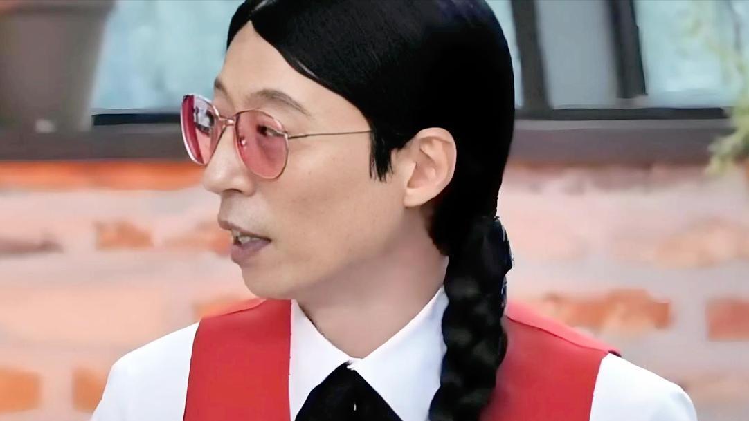拿钱就走不了，具俊晔早有打算，韩国婆婆行程曝光S妈1分也没有