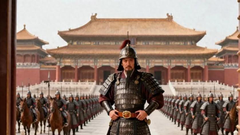 靖难“无间道”，朱棣的隐秘战友有多强【上篇】