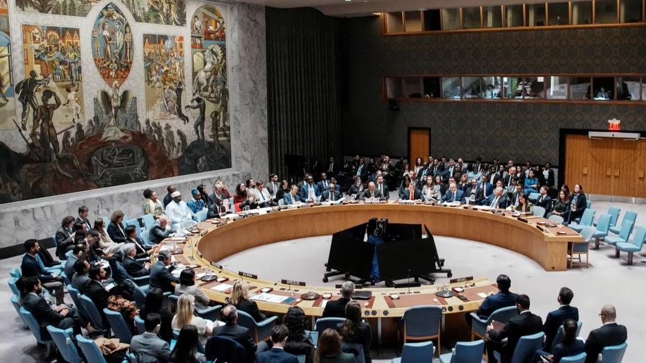 哈马斯联合加沙各派反对安理会通过的加沙决议，拒绝国际部队进入