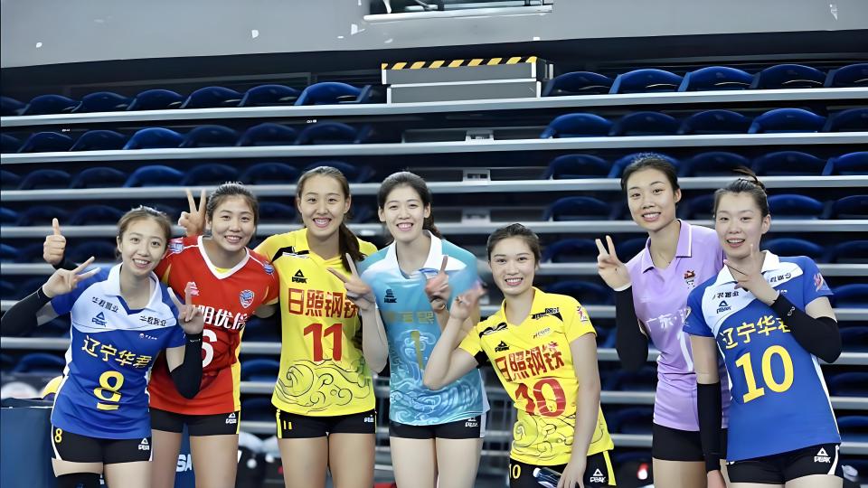 CCTV5直播江苏vs天津！全运会女排成年组11月15日赛程&前瞻！