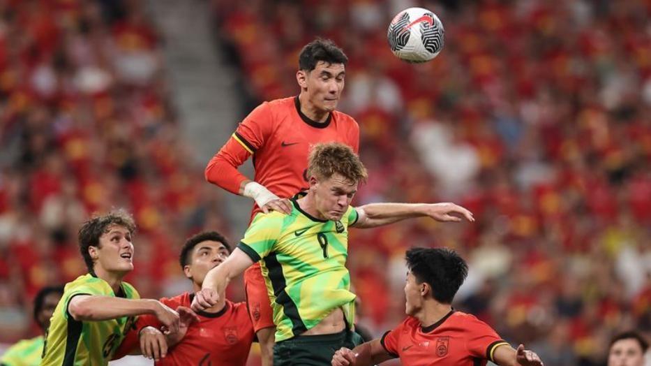 中国U23出征亚洲杯生死战遇强敌能否改写历史纪录