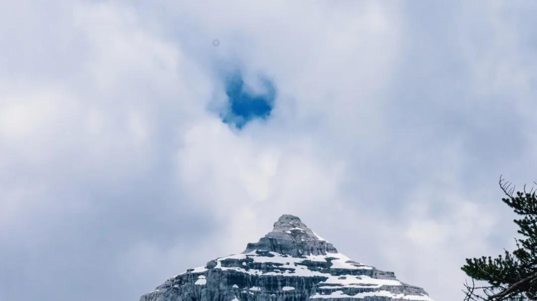 初雪香格里拉，一场与冬日的纯净邂逅