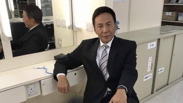 TVB知名演员和儿子失联20年，对方主动在网上贴照寻父