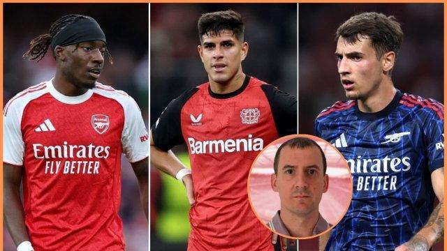 阿森纳敲定新援？赫尔辛基租借加盟，附带买断条款