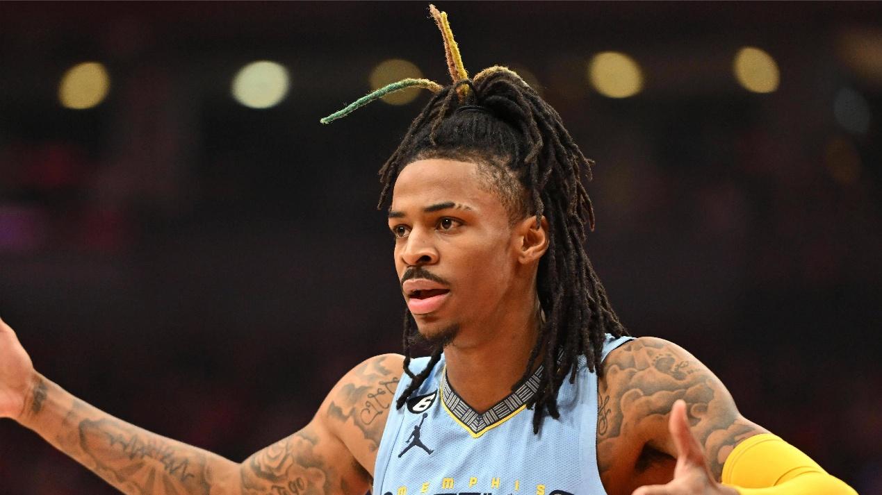 久…久等了！Nike Ja 3「Christmas」发售在即