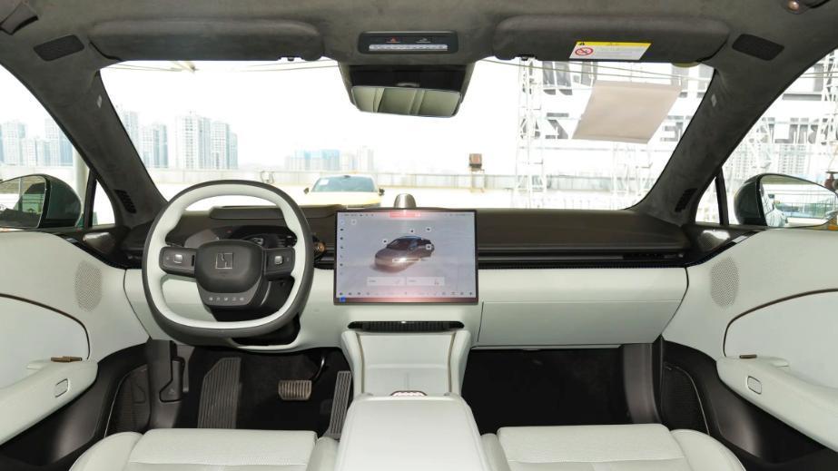 全系标配激光雷达，极氪再推纯电猎装车，就看价格如何了