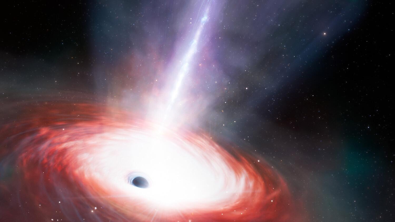 近十年内目睹黑洞爆炸？概率超 90%！科学家：这将改写人类对宇宙的认知