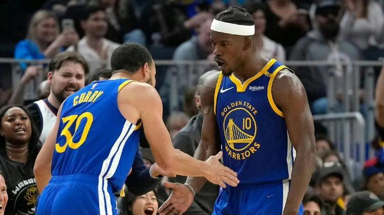 20-17！这就是巴特勒的改变，他能否再次拯救勇士已有答案