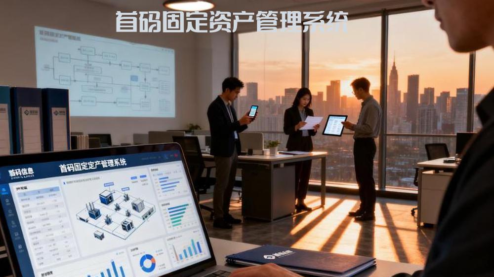 SaaS还是本地部署？哪种方式更适合您企业的资产管理需求？