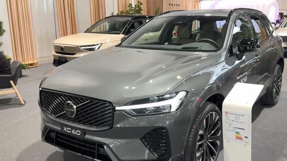 449匹插混动力！充电慢成硬伤，2026款沃尔沃XC60能硬刚BBA吗？