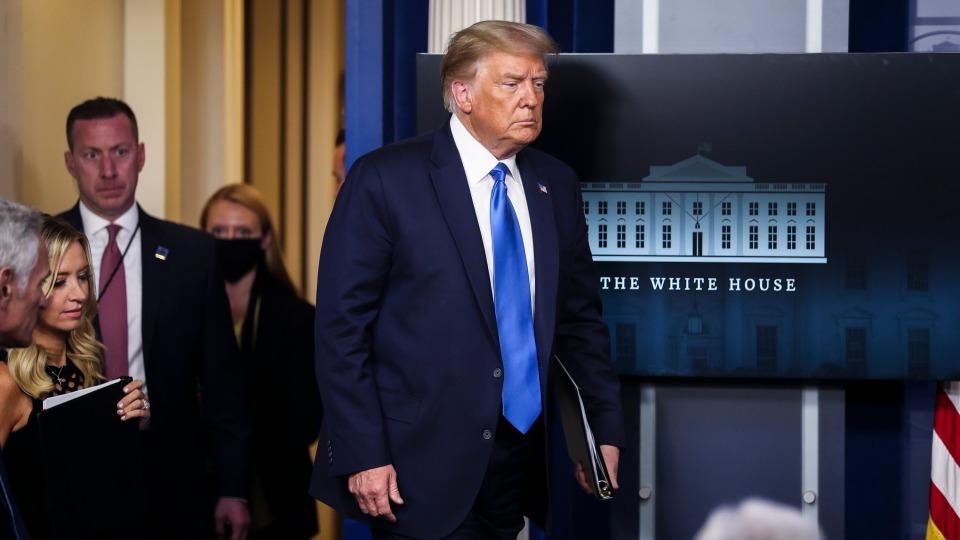 特朗普：大陆就台湾问题做出承诺，普京表示赞同，美俄发生改变？