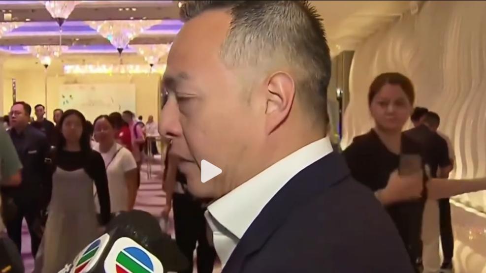 香港一警察被骗至柬埔寨诈骗园，求救电话打进本署，香港警方回应：已派员前往当地