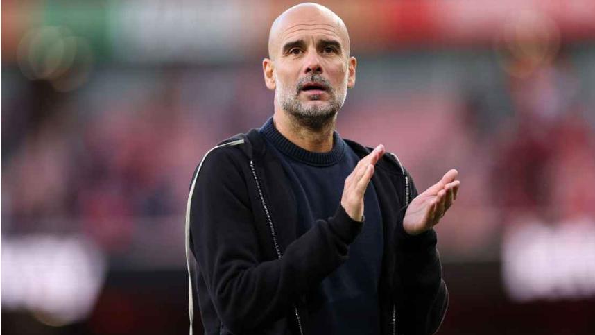 瓜迪奥拉表示曼城的复兴始于俱乐部世界杯