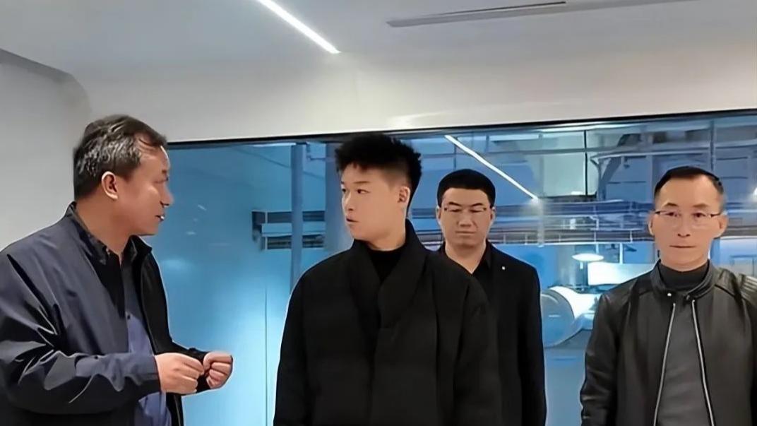 孟贺：我之所以与汪小菲之间的聊天记录，是因为我对汪小菲恨铁不成钢