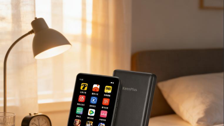 智能生活新伴侣：KeenPlus智能MP4如何深度融入你的日常？