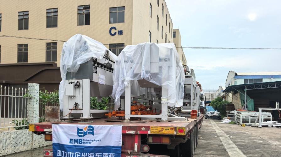 工厂搬迁出口越南，新旧设备出口越南报关运输如何操作？