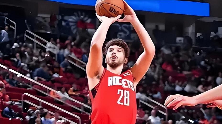 杜兰特21+6死神降临，申京26+11，阿门27+5进化成顶级控卫