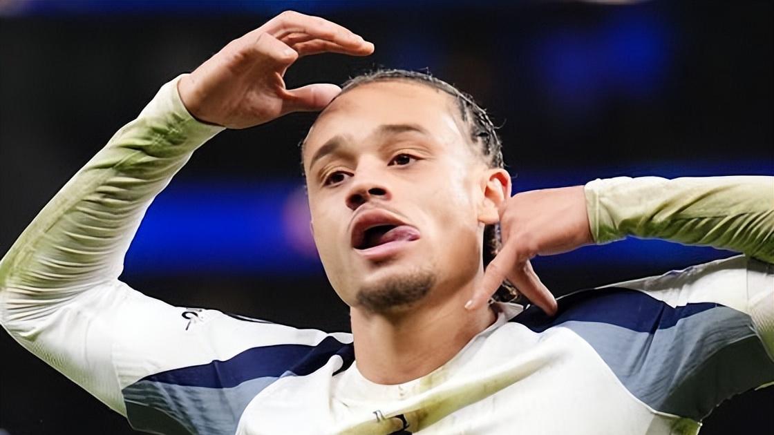 西蒙斯8战8胜激活热刺！5500万英镑先生已成新核心