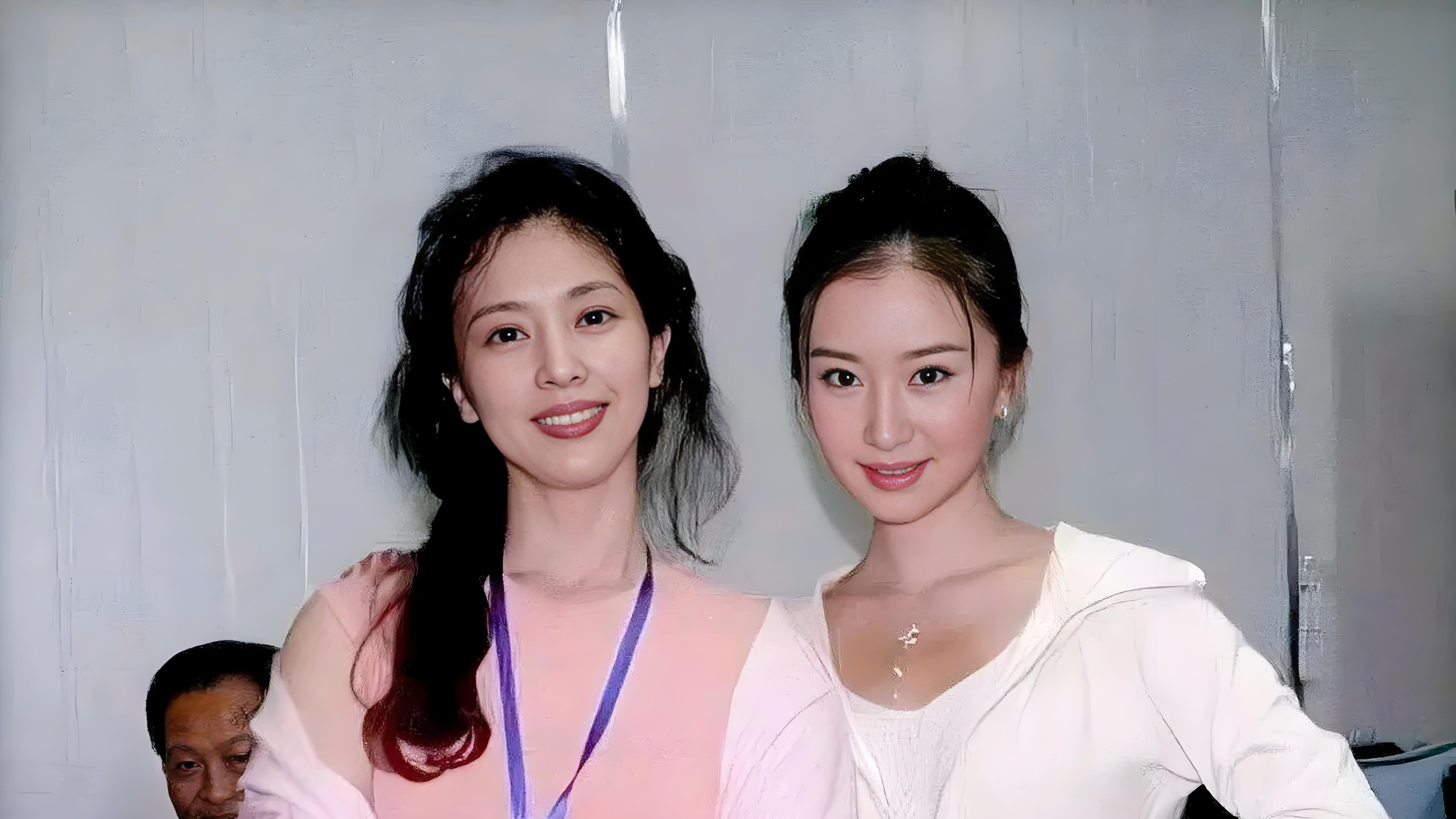 舒畅人生转折点：15岁爆红拒中戏，如今·直播换脸认不出