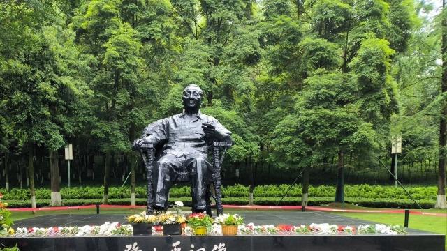 “感悟真理力量 勇毅开创新局”四川红色教育活动在广安圆满举行